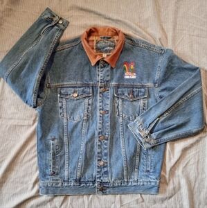 Vintage Collectors Edition Denim Jacket